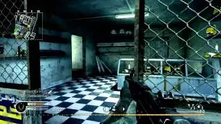 Call of Duty 4 | The Game Changer - Silenced MP5 Rushing