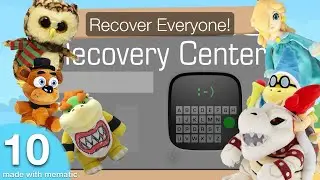 Kermit&rsquo;s Crazy Contest 10: Recovery Rumble!