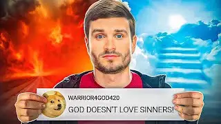 Does God Love the World? Street Preacher RESPONDS