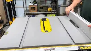 DeWALT DWE7491 JOBSITE SAW-2ofX-MOBILE STAND-DW7350 MODIFIED