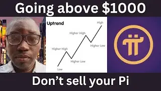PI COIN Is About To EXPLODE Above $1000 (DO NOT SELL YOUR Pi) #Pi #picoin