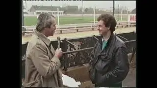 HACKNEY - GREYHOUND FOCUS REPORT ON CLOSURE AND RACE FROM THE ARCHIVES