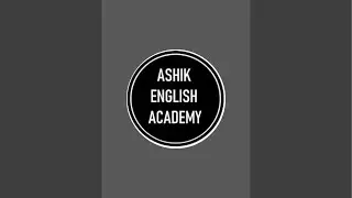 Ashik English Academy is live