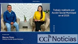 [ENTREVISTA] Trabajo realizado por Acci&oacute;n Social Municipal en el 2025