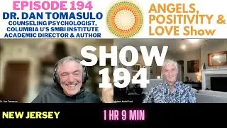 SHIFT FROM PAIN TO PURPOSE USING LOVE, HOPE & PATIENCE 💖&hearts;️❤️💛💚 DR. DAN TOMASULO ⭐ APL SHOW EP 194