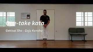 Gekisai Sho - Goju Kensha