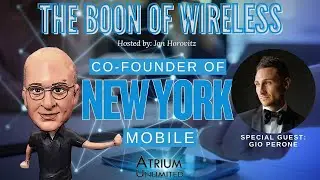 Customized Numbers with New York Mobile's Co-Founder Gio Perone