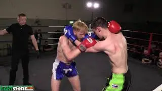 Gary Forde vs Adam Bracken - Ragnarok 1