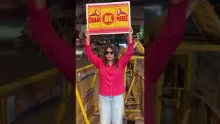 #clientwork Khau Gali Bhilai &ndash; Street Food Vibes 🍴