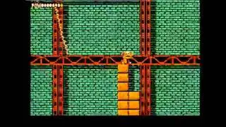 Bio Force Ape tas trick done in real time