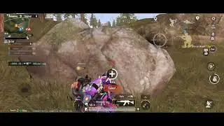 BGMI on Asus Rog5s pro 90fps