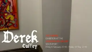 Derek Culley - Exhibition 
