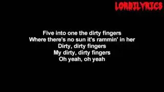 Lordi - Hug You Hardcore | Lyrics on screen | HD