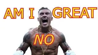 OLEKSANDR USYK RECORD NOT GREAT, #boxingchampion #boxingchampionship #boxingnews