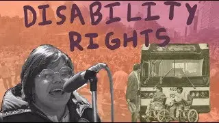 disability rights movement