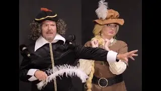 Sorry Shakespeare by Ken Levine
