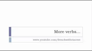 French conjugation = Embo&icirc;ter = Indicative Present