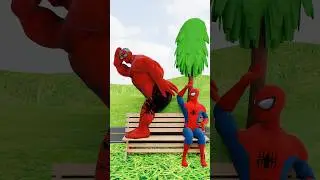 When Hulk Dances!!💨😅 #animation #shorts