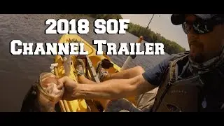 Southern Outdoors Fishing Channel Trailer