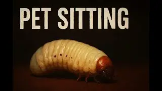 PETSITTING A VERY STRANGE DOG - PETSITTING ITCH HORROR