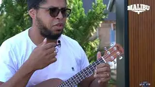 Ukulele Malibu 23 SP Sapele Abacaxi