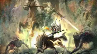 Twilight Princess Experiment — Pt.1
