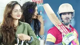Akhil Akkineni's Strong innings steer Telugu Warriors Towards Victory in a High Score Game