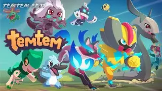 Temtem Ep 11