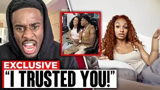 Kai Cenat LOSES IT After Gigi&rsquo;s &lsquo;The Real&rsquo; Exposing Video (NBA YoungBoy Drama)