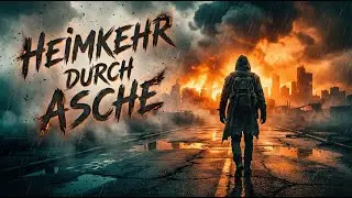 HEIMKEHR DURCH ASCHE | Postapokalypse H&ouml;rbuch | &Uuml;berleben & Heimweg