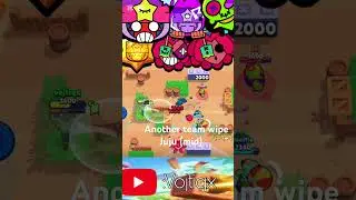 Juju team wipe #cat #vtuber #roblox #music #piano #brawlstars #piper #gaming #icepiper #stumbleguys