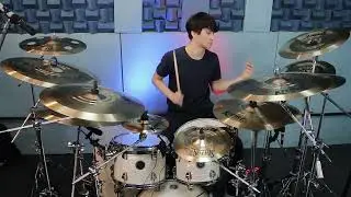PRATOS LIGA B20 KREST CYMBALS - LINHA STYLLUS