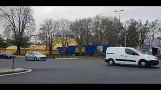 Cirque de Rome Gonesse 2018