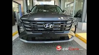 Hyundai Tucson 2025 - US$ 34,995