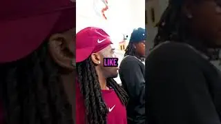 Кай Дженат застал Дюка Денниса за разговором со снежным кроликом! 👀😂