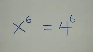 Решить это смогут только 1%! Задача с немецкой математической олимпиады.