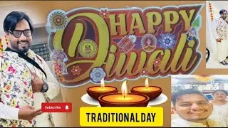 !! CELEBRATION OF TRADITIONAL DAY IN OFFICE!! HAPPY DIWALI TO ALL!!