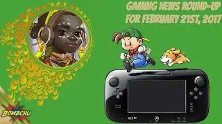 New Overwatch Hero and More Wii U Virtual Console?? | Bombchu News - February 21st, 2017