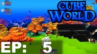 Cube World EP5 - Back To Garia City