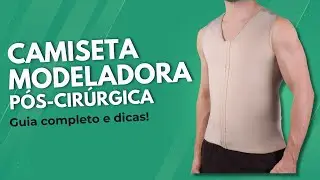 Camiseta Longa com Refor&ccedil;o e Abertura Frontal Esbelt | Conforto, Sustenta&ccedil;&atilde;o e Modelagem