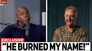 6 NBA Legends ADMIT Larry Bird DESTROYED Their Confidence!