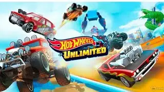HOT WHEELS UNLIMITED - Gameplay Walkthrough Part 1 (IOS, Android) #hotwheels