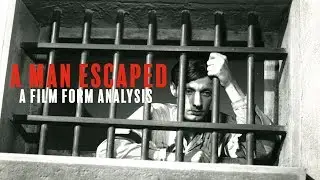 A Man Escaped: The Minimalist Approach of Robert Bresson's Film Form