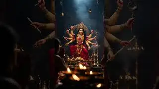 Maa Durga Blessings ✨ | Shakti Bhakti Power | Divine Energy 2025