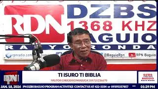 Ti Isuro Ti Biblia
