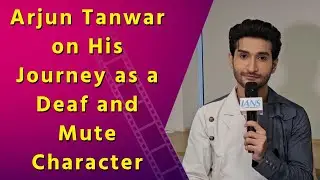 Exclusive Interview with Arjun Tanwar on Detective Sherdil and Journey from Cannes to Disco Dancer