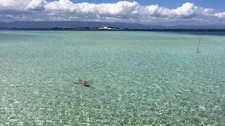 Philippines's best secret: Nalusuan Island