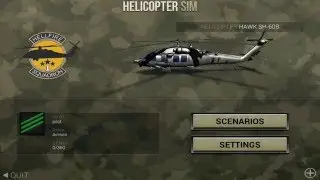 Helicopter Sim Android iOS HD Gameplay 2015