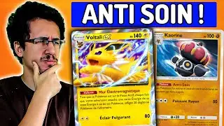 TOPDECK : KAORINE / AMPHINOBI / VOLTALI EX, est ce que ca marche ?