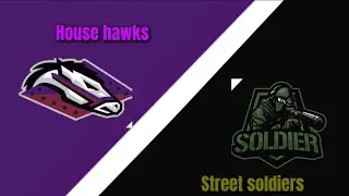 House hawks Vs Street soldiers | SNF | KFL |WEEK 2 | 